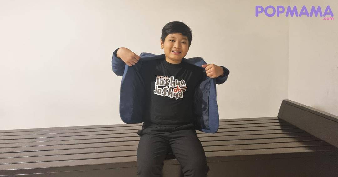 Daffa Syawlan sebagai Joshua di Teater Musik 'Joshua Oh Joshua' - Popmama.com/Sania Chandra